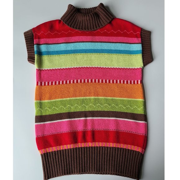 NWT Gymboree 2012 Winter Cheer Tuinc Sweater - Picture 2 of 4